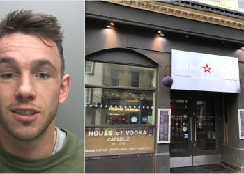 Man jailed for attacking Royal Marine in Carlisle bar