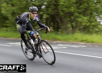 New record set for 24-hour cycling road race, 10 laps of Lake Windermere