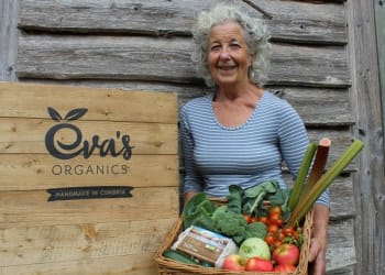#OrganicSeptember – a recipe for success in Cumbria