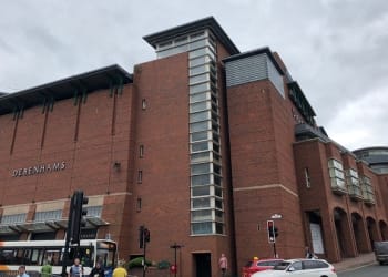 Carlisle woman flouted suspended jail term by stealing perfume from Debenhams