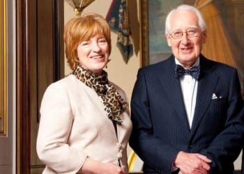 Tributes paid to former Riverside Chairman