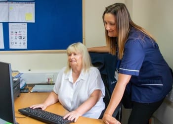 Debbie Expands Her Career In Care