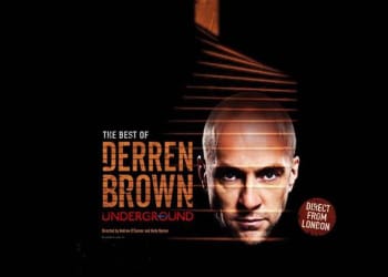 Derren Brown: Underground coming to Carlisle