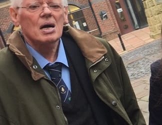 Former Underley Hall owner “slapped” boy and sent him “flying”, jury told