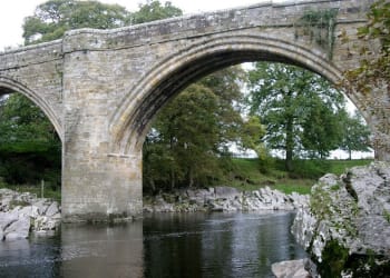 Charity boxes stolen from Devil’s Bridge burger van