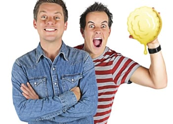 Dick and Dom Live!