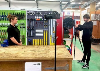 College experience brought to life through virtual Discovery Week