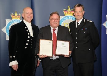 Officers who led probe into ‘cash for crash’ scam commended