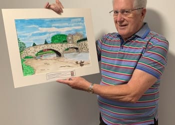 Lockdown reveals residents’ hidden talents