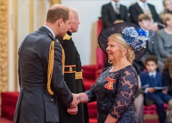 Decommissioning Dorothy honoured by the Duke
