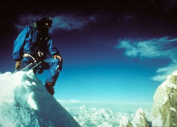 Mountaineering’s Greatest Escape: Doug Scott