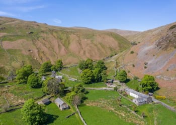 Rare opportunity to own your own private valley in the Lake District for £2m