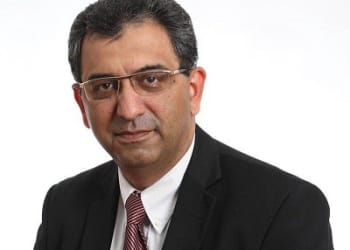 UHMBT doctor receives ‘Doctor of the Year’ award from British Association of Physicians of Indian Origin