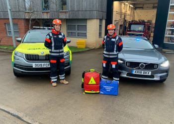 Lifesaving BEEP Doctors charity expands and launches fundraising campaign