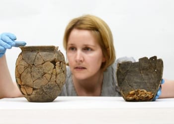 Hadrian’s Wall home to families not just military men says English Heritage