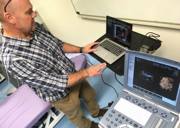 Ultrasound research prompts significant debate