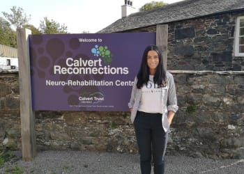 Dr Sarah Green joins Calvert Reconnections as Centre Manager