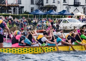 CBA Events all fired up for Dragon Bay 2019