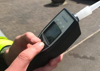 500 drivers tested for drink or drug-driving in West Cumbria