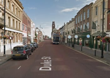 High Street Heritage Action Zone for Barrow secured with £1.1m in grant funding