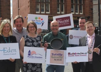 Funders dig deep for Eden’s annual food fest