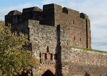 New English Heritage song celebrates Lady of Carlisle