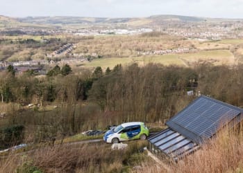 Smart Street paves the way for a smarter energy future