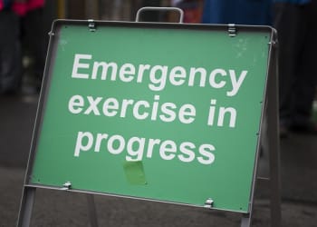 Sellafield to hold Emergency Exercise