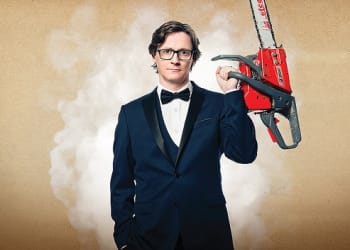 Ed Byrne’s UK tour ‘Spoiler Alert’ coming to Cumbria