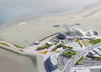 University signs Memorandum of Understanding with Eden Project to drive forward Morecambe’s Eden North