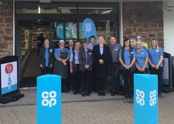 Co-op’s investment in Cumbria tops £4.5million