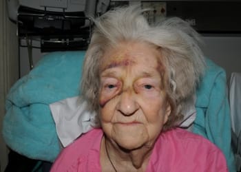 Police offer £50,000 reward after woman, 87, murdered