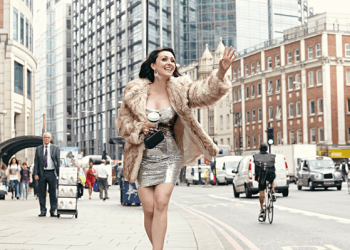 Comedian Eleanor Conway takes ‘Walk of Shame’ to Carlisle Fringe