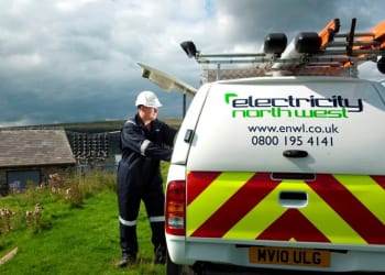 Electricity North West ramps up preparations for Storm Christoph