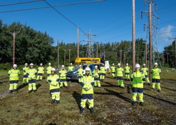 Electricity North West welcomes new batch of apprentices