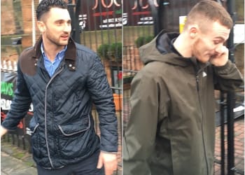 Men who stole £80k scaffolding and wagons from Workington spared prison