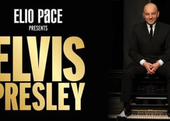From Piano Man To King Of Rock Elio Pace Celebrates The Music Of Elvis