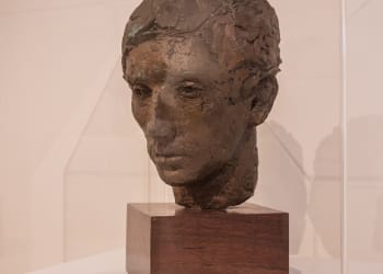 Unseen Frink sculpture on show for first time in 56 years