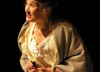 Mansfield Returns as Music Hall Legend, Marie Lloyd in Exclusive Revival