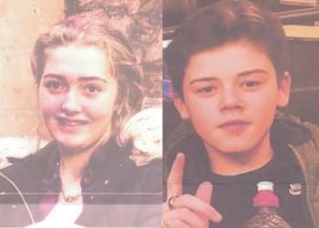 Missing Kilwinning teenagers believed to be in Cumbria