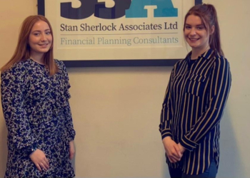 Top marks for Stan Sherlock apprentices