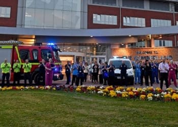 WATCH: Cumbria’s NHS staff say thank you