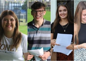 Ullswater Community College 2020 A Level results