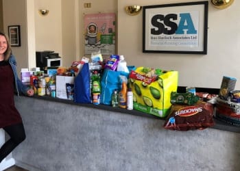 Carlisle Financial Planners Coronavirus Donations