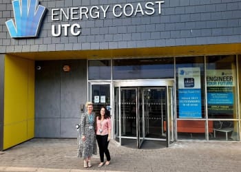 Energy Coast UTC shortlisted for more national teaching awards