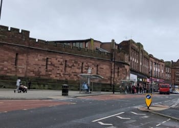 Teen spared jail for “savage” Christmas Day street attack in Carlisle