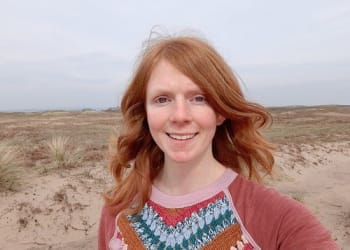 Shifting sands: Eve excited to start work on saving Cumbria’s precious dunescapes