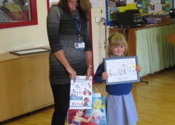 7,000 Cumbrian children taking part in council’s ‘Feet First’ initiative