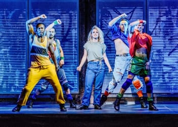 Strictly favourite Joanne Clifton to star in Flashdance