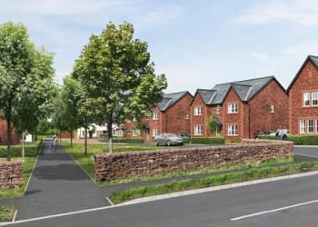 Work starts at new development in Penrith